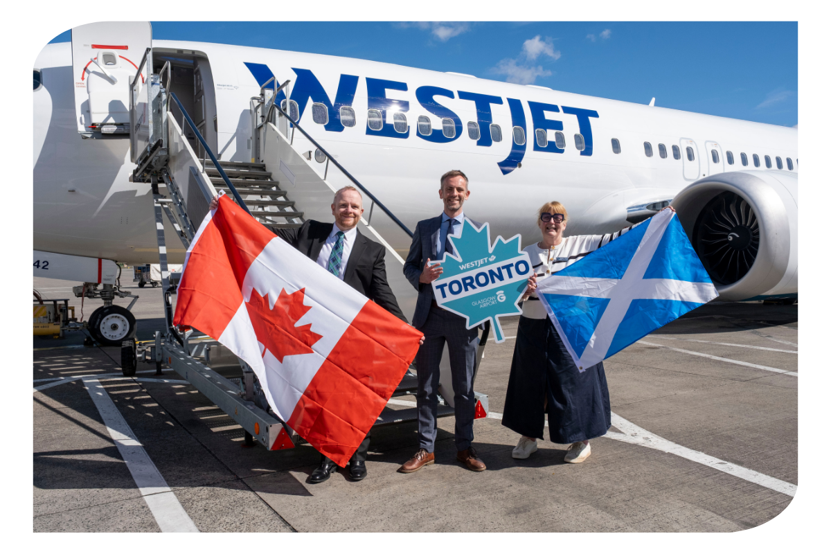 Glasgow Airport 130