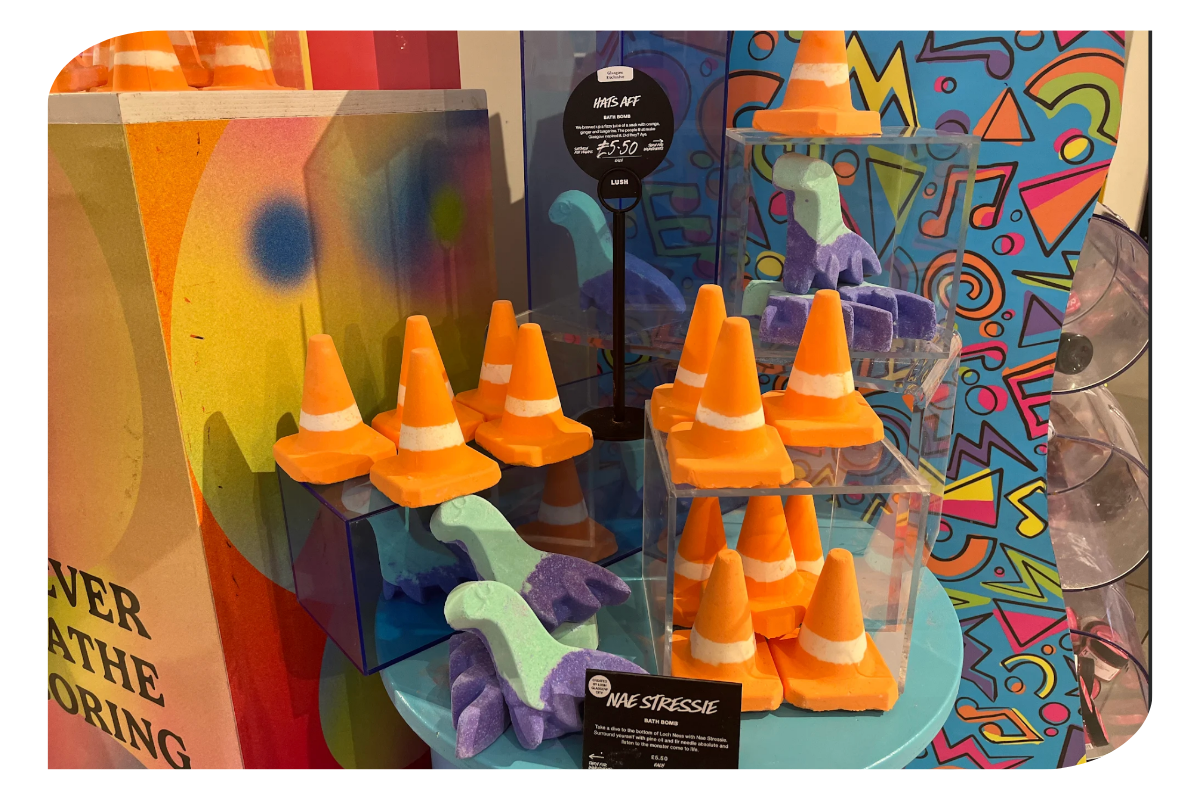 Lush 4