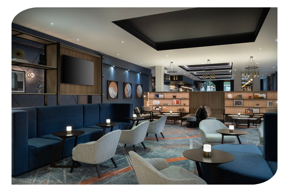 Glasgow Marriott Hotel 4