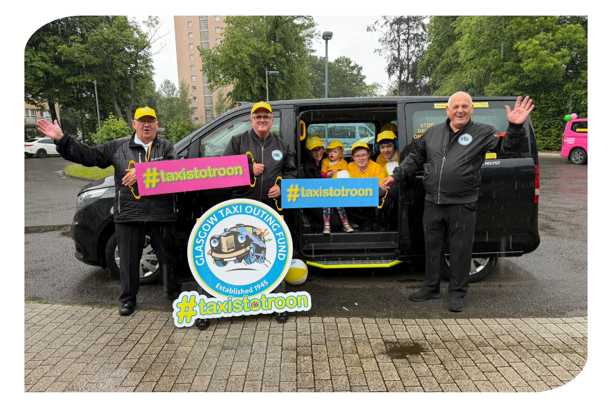 Glasgow Taxis 25