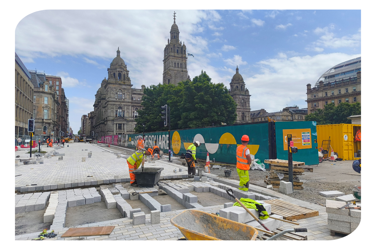 Glasgow City Council 80