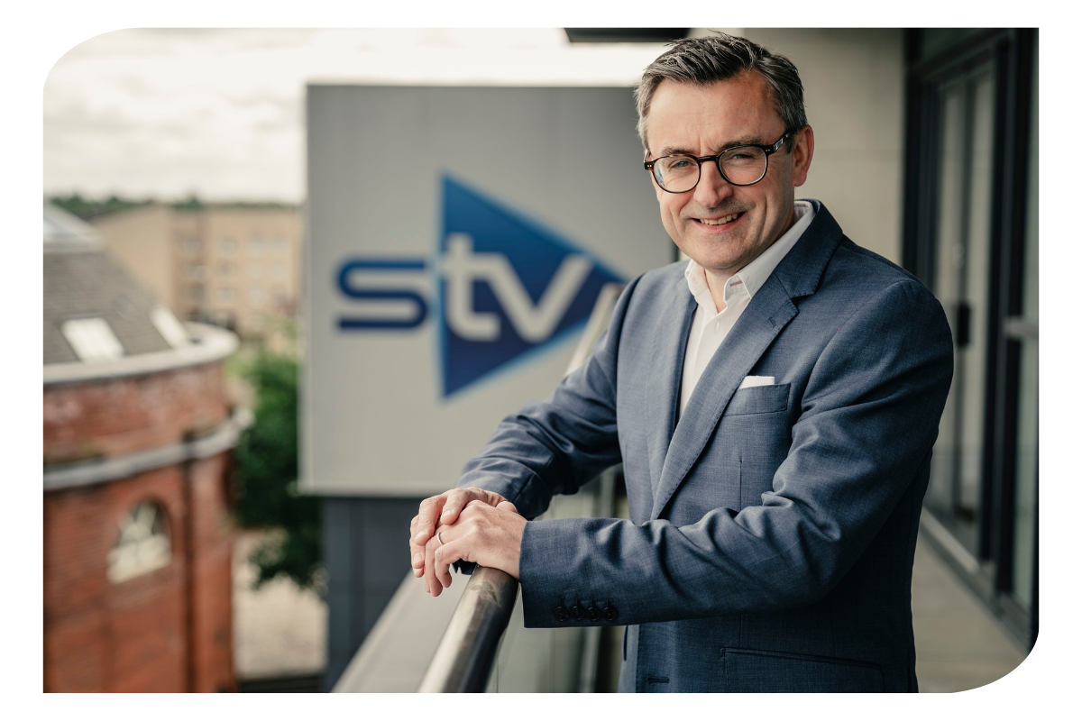 Graham Bryce, STV Radio
