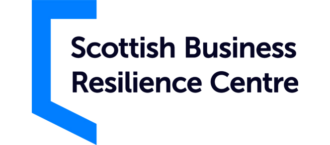 Scottish Business Resilience Centre Logo