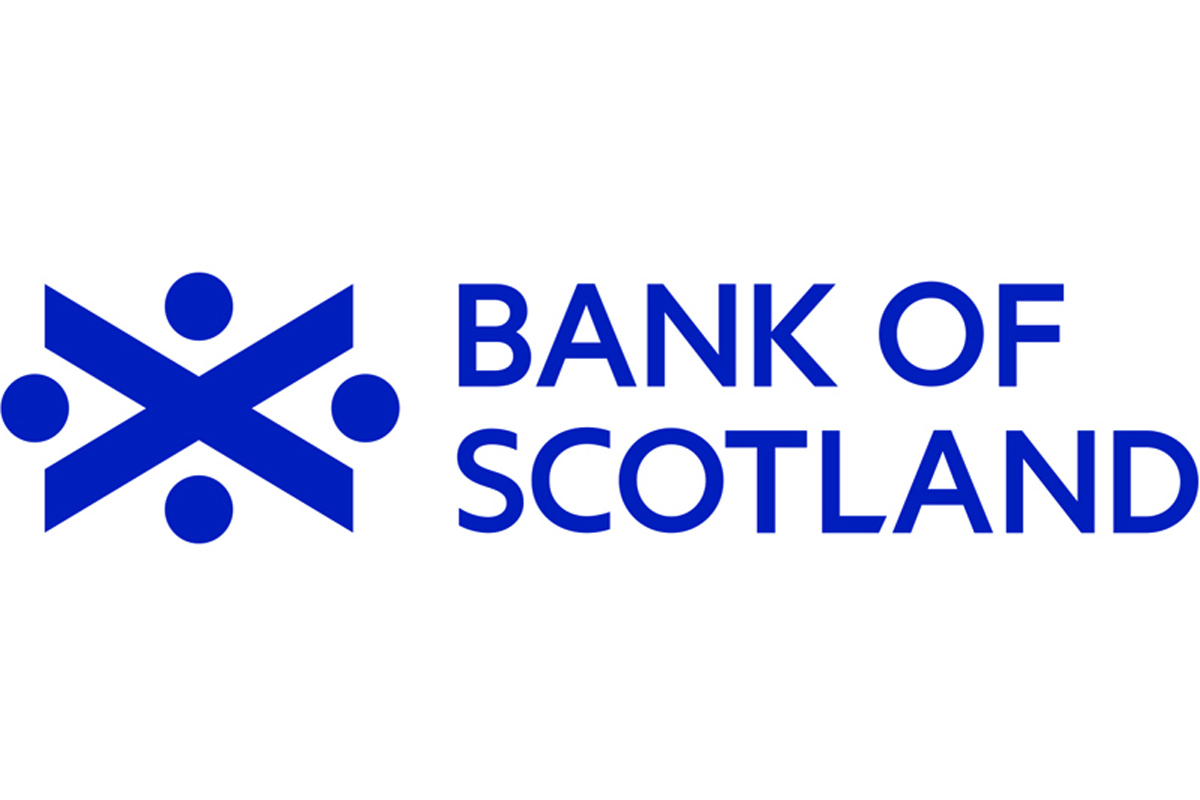 Bank of Scotland Logo