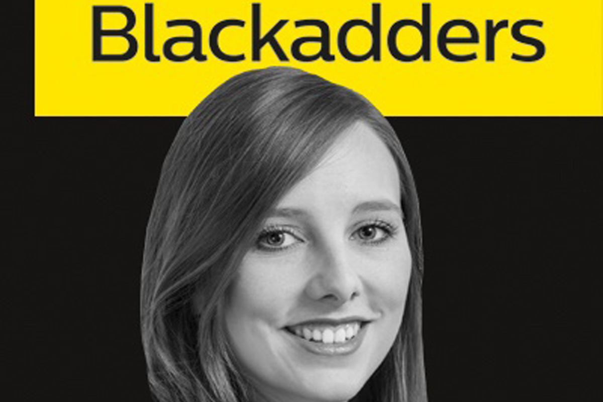 Megan Hainey, Blackadders LLP